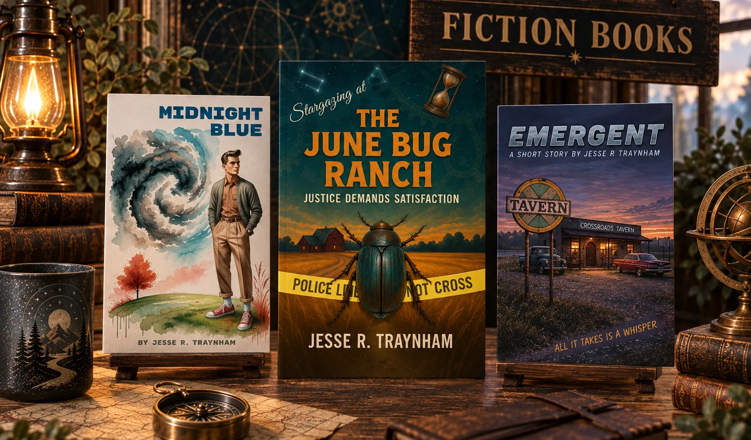 Books (Fiction)