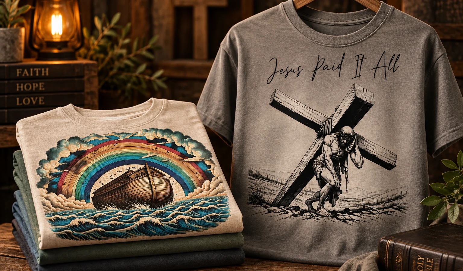 Christian T-Shirts