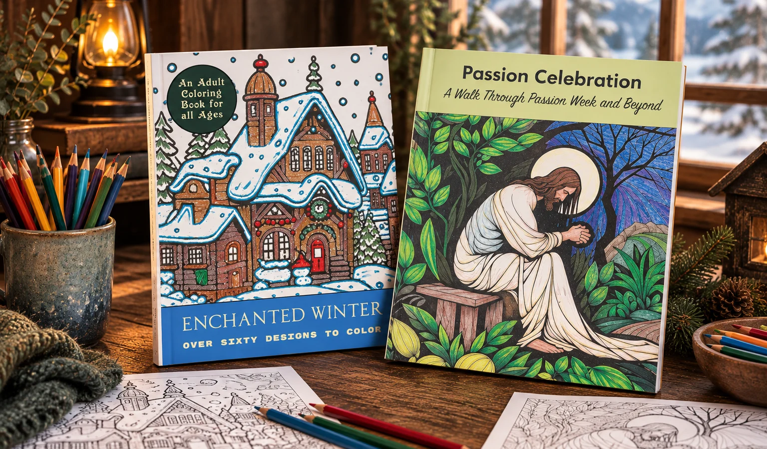 Coloring Books