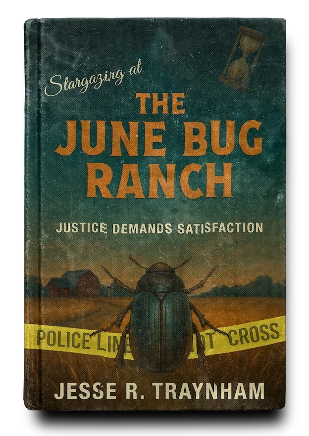 Stargazing at the June Bug Ranch